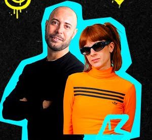 Andreu Casanova + Charlie Pee