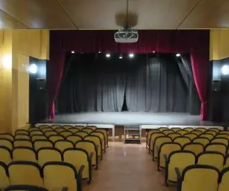 Auditorio Municipal da Casa da Cultura