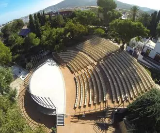 Auditorio Municipal Finca el Portón