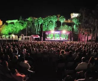 Auditorio Parque El Majuelo