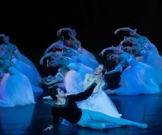 Ballet Nacional de Letonia