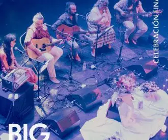 Big Kirtan