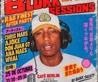 Blokk Sessions