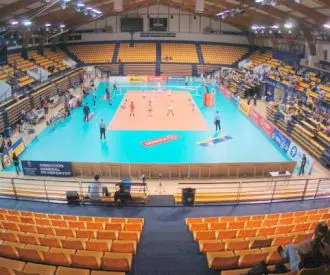 Centro Insular De Deportes