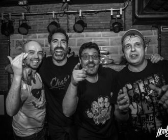 Charly & the Coconuts