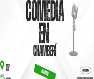 Comedia en Chamberí