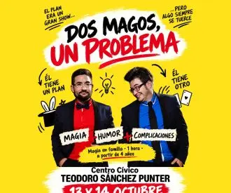 Dos Magos, un Problema - Calamidad y Desastre