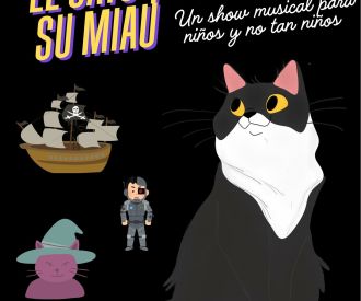 El Gato que Perdió su Miau