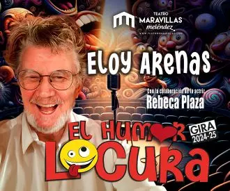 El Humor Locura de Eloy Arenas