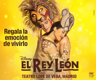 El Rey León