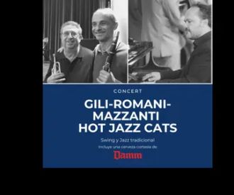Gili - Romani - Mazzanti Hot Jazz Cats