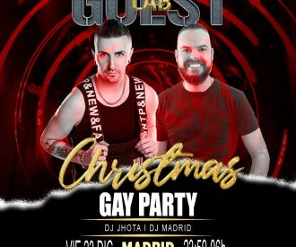 Inauguración Guest lab Christmas Fetish