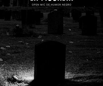 LA FISCALÍA (OPEN MIC)