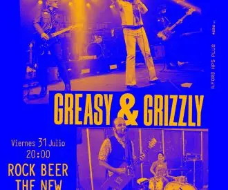Lie Detectors + Greasy Grizzly