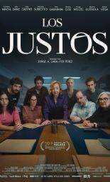 Cartel de la película Los Justos (2026)