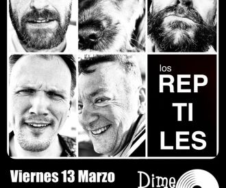 Los Reptiles