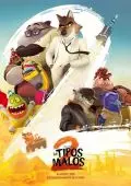 Cartel de la películaLos Tipos Malos 2