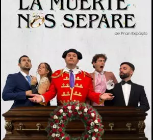 Ni Aunque la Muerte nos Separe