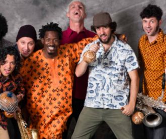 Ogún Afrobeat