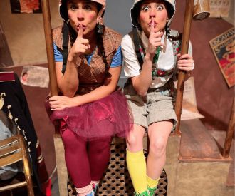 Pérdidas por el Teatro