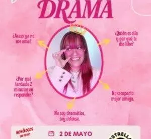 Perdón por el Drama