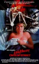 Cartel de la película Pesadilla en Elm Street