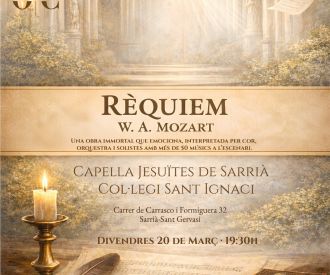 Requiem de Mozart - Volemopera