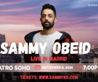 Sammy Obeid