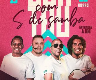 Sextou com S de Samba