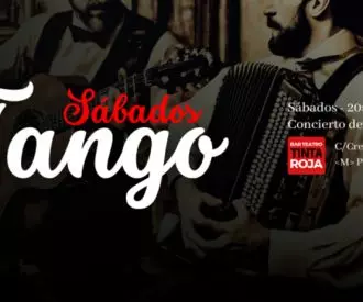 Tango + Tapeo