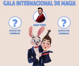 Voila - Festival Internacional de Magia