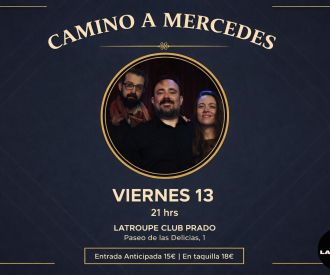 Camino a Mercedes