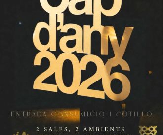 Cap d'Any 2026