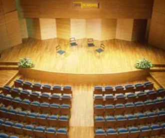 Centro Cultural Caja Sol