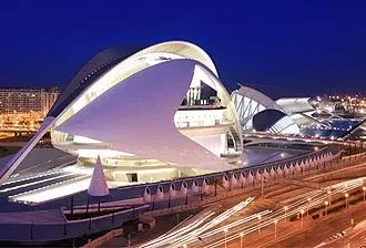 Ciudad de las Artes y las Ciencias