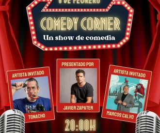 Comedy Corner