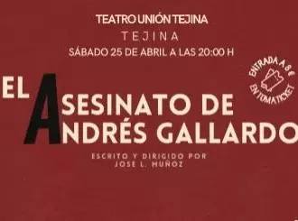 El asesinato de Andrés Gallardo