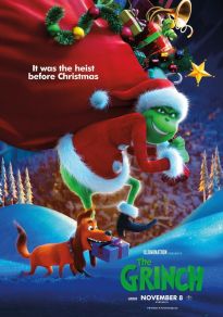 El Grinch 2018 (Cine)