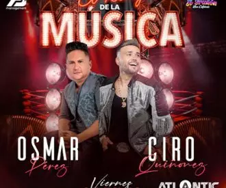 El Ring de la M&uacute;sica