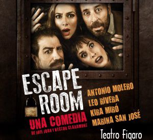 Escape Room en Madrid