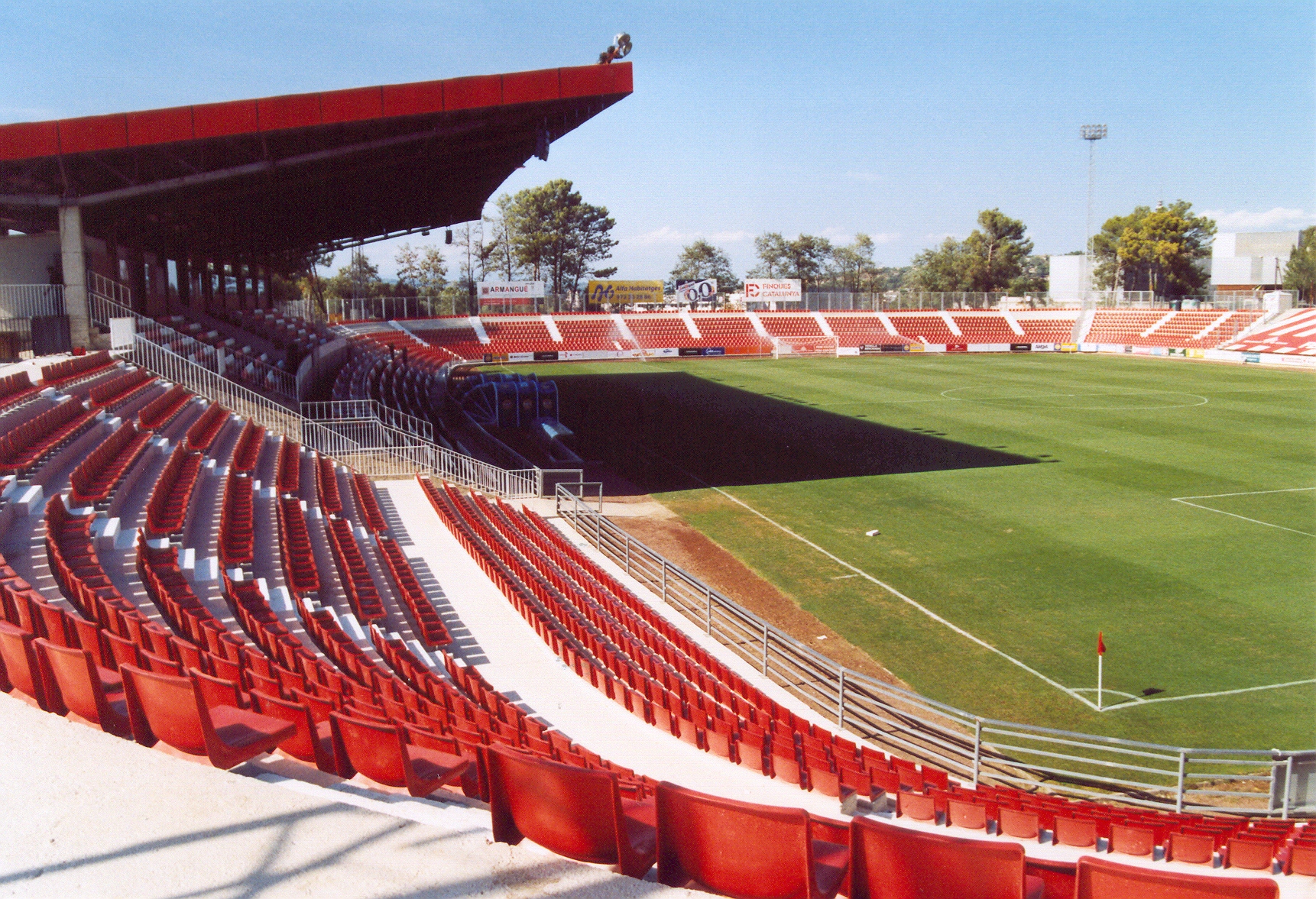 Estadi Municipal Montilivi, Girona Programación y Venta de Entradas Estadi Municipal Montilivi, Girona Programación y Venta de Entradas