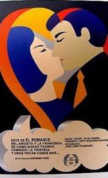 Cartel de la película Este es el Romance del Aniceto y la Francisca...