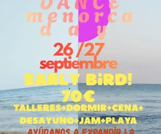 Fusion Dance Menorca