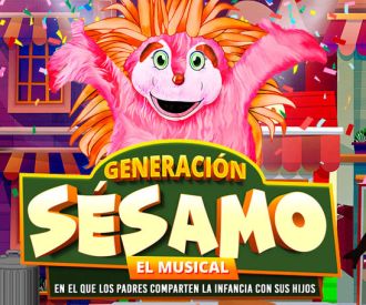 Generación Sésamo: El musical