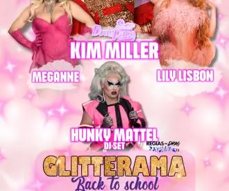 Glitterama iv
