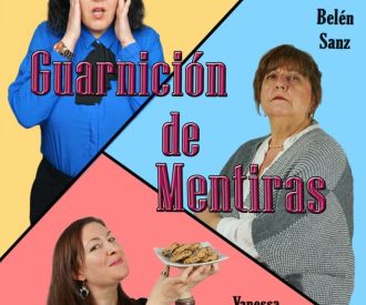 Guarnición de mentiras