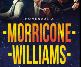 Homenaje a Morricone, Zimmer y Williams - Royal Film Concert Orchestra (RFCO)