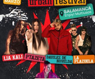 Ibérico Urban Festival 2023