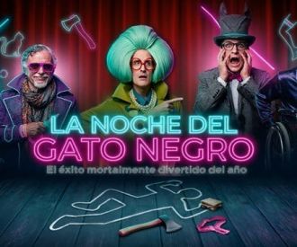La Noche del Gato Negro