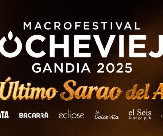 Macrofestival Nochevieja